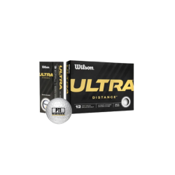 PTI Wilson Ultra Distance Golf Balls