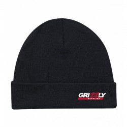 Grizzly Toque